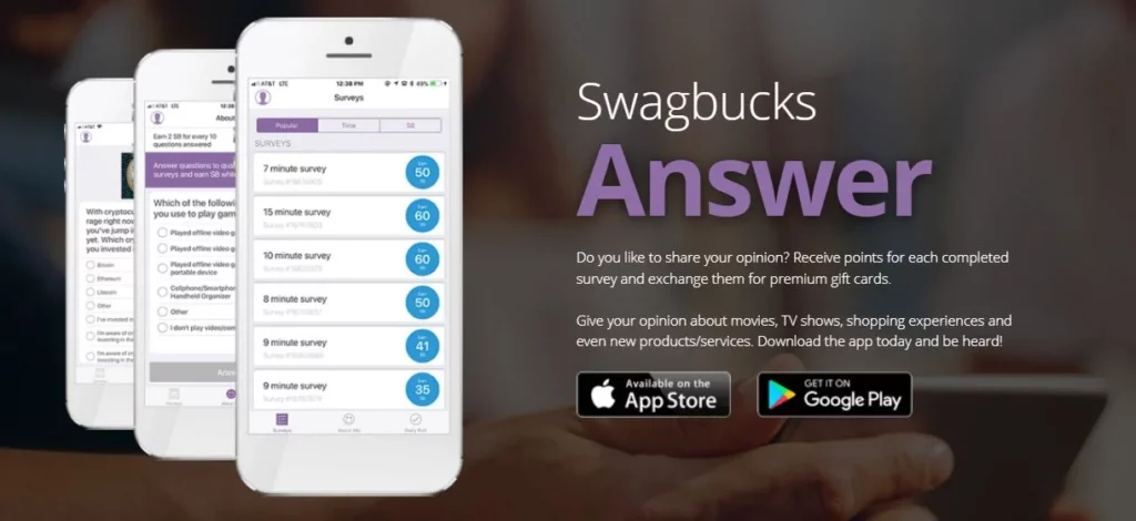 SwagBucks App download