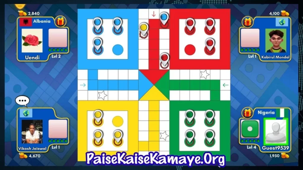Ludo Khelkar Paise Kaise Kamaye Paise Kamane Wala Ludo Game 2023 | ऑनलाइन लूडो गेम ₹10 बोनस | Ludo Game Khelkar Paise Kaise Kamaye
