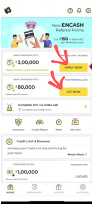 Kreditbee App Se Loan Kaise Le (3 हजार से 5 लाख तक) क्रेडिटबी ऐप से पर्सनल लोन कैसे ले 12 Kreditbee App Se Loan Kaise Le (3 हजार से 5 लाख तक) क्रेडिटबी ऐप से पर्सनल लोन कैसे ले