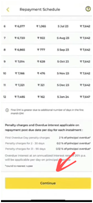 Kreditbee App Se Loan Kaise Le (3 हजार से 5 लाख तक) क्रेडिटबी ऐप से पर्सनल लोन कैसे ले 14 Kreditbee App Se Loan Kaise Le (3 हजार से 5 लाख तक) क्रेडिटबी ऐप से पर्सनल लोन कैसे ले
